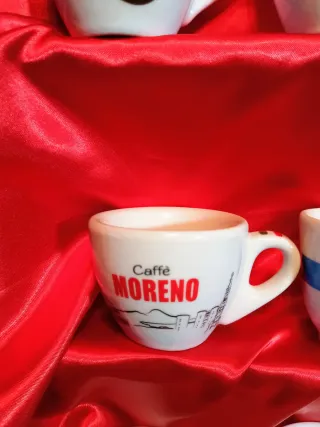 Tazzine caffè pubblicitarie