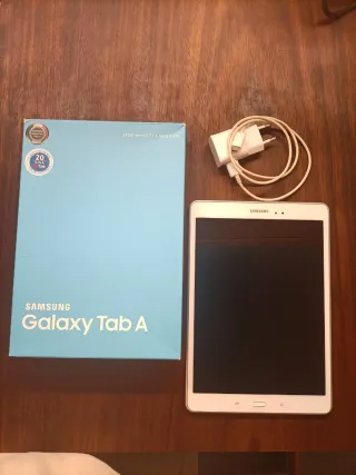 Samsung Galaxy Tab A 9.7 16GB LTE Bianco