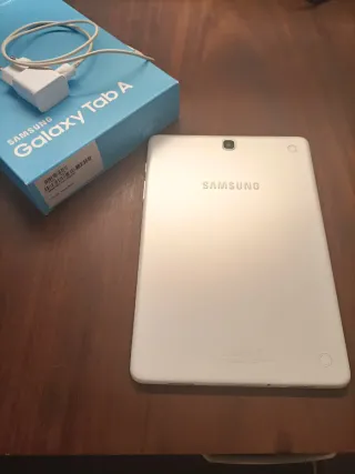 Samsung Galaxy Tab A 9.7 16GB LTE Bianco