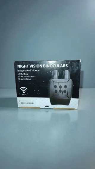 Prismáticos Visión Nocturna ZIMOCE