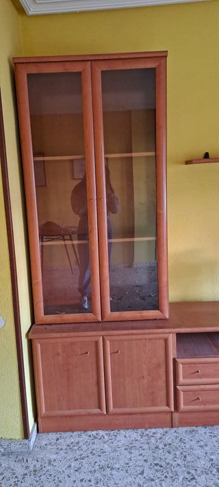 Mueble de salón modular