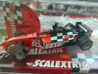Scalextric F1 Edición Especial 2006