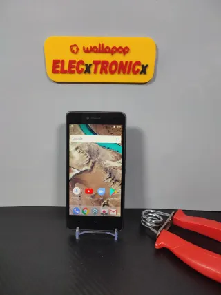 iPhone 5s, bq U lite y Huawei P8 lite