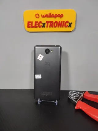 iPhone 5s, bq U lite y Huawei P8 lite