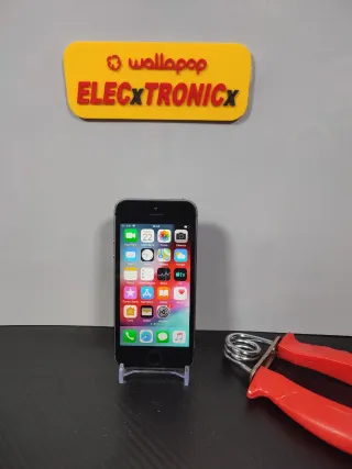 iPhone 5s, bq U lite y Huawei P8 lite