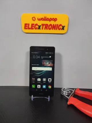 iPhone 5s, bq U lite y Huawei P8 lite