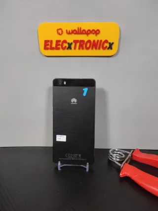 iPhone 5s, bq U lite y Huawei P8 lite