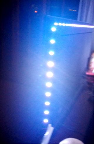 Televisor Philips Negro