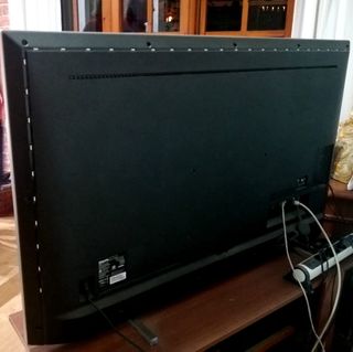 Televisor Philips Negro