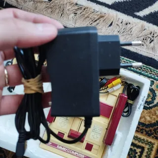 Nintendo Famicom HVC-001 Caja Completa