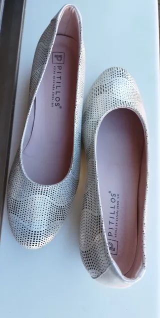 Zapatos Pitillos Mujer