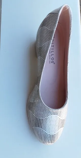 Zapatos Pitillos Mujer