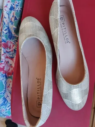 Zapatos Pitillos Mujer