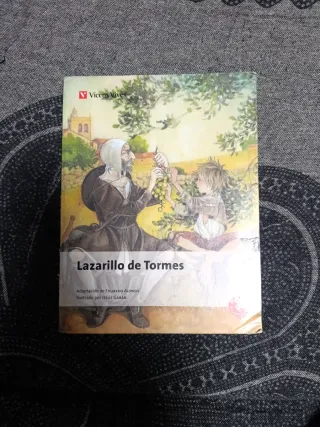 El Lazarillo De Tormes N/c (clasicos Adaptados)...