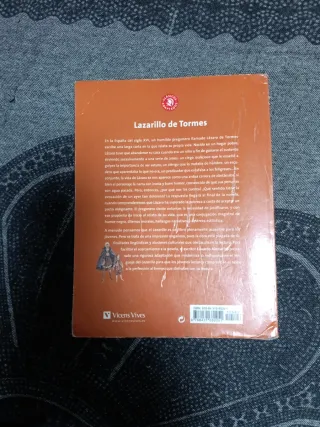 El Lazarillo De Tormes N/c (clasicos Adaptados)...