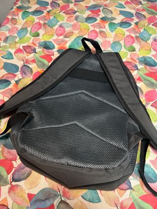 Mochila Escolar Batman Negra