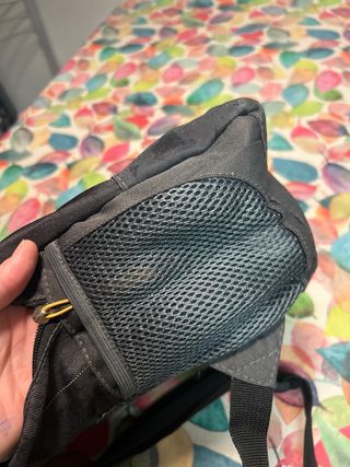 Mochila Escolar Batman Negra