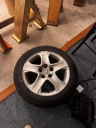 Llantas Honda Legend IV KB1