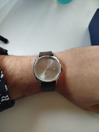 Reloj Clásico Minimalista 40 mm NUEVO