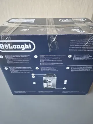 Cafetera DeLonghi Automática