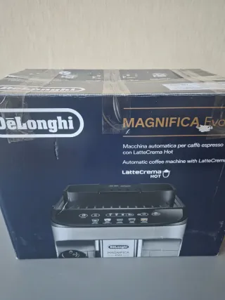 Cafetera DeLonghi Automática