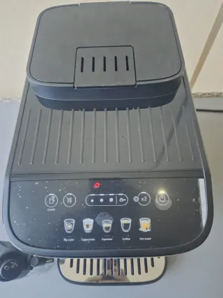 Cafetera DeLonghi Automática