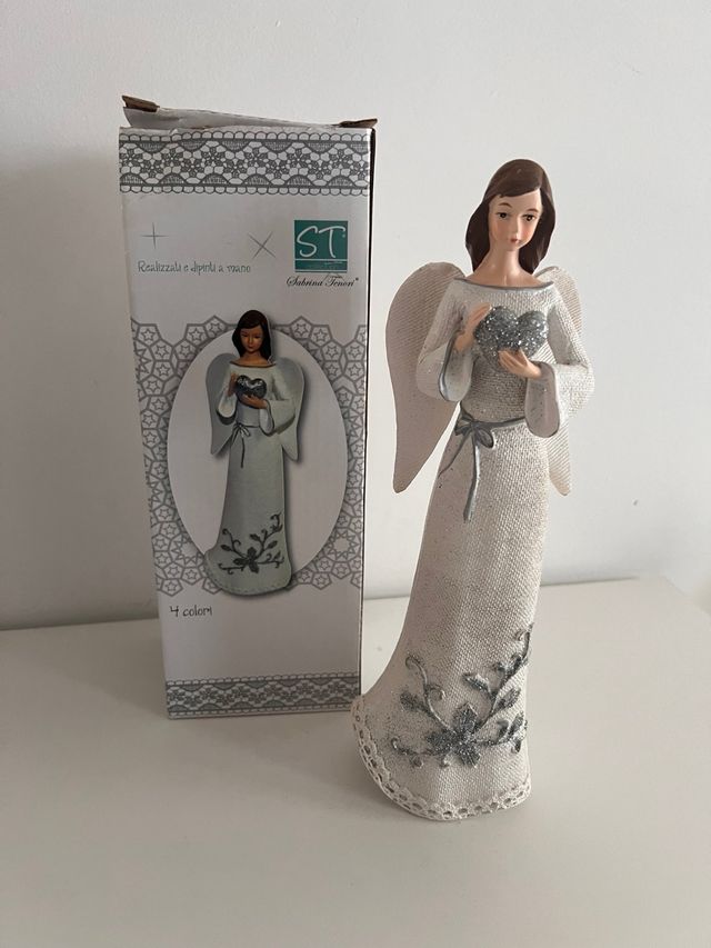 Angelo Decorazione Sabrina Tenori