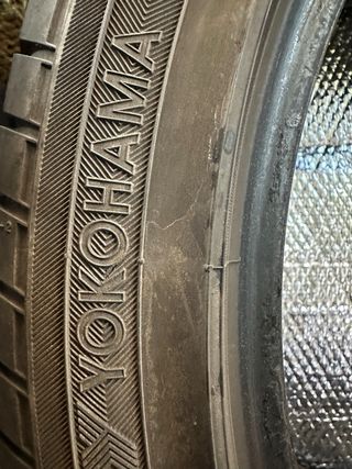 Neumáticos Yokohama