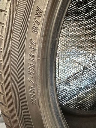 Neumáticos Yokohama