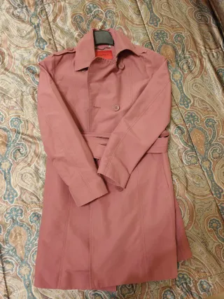 Max & Co Trench Rosa