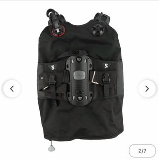 Chaleco Scubapro Hydros Pro Talla L