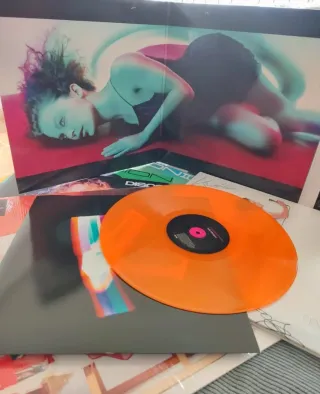 Lote 8 Vinili Kylie Minogue 1988-2024