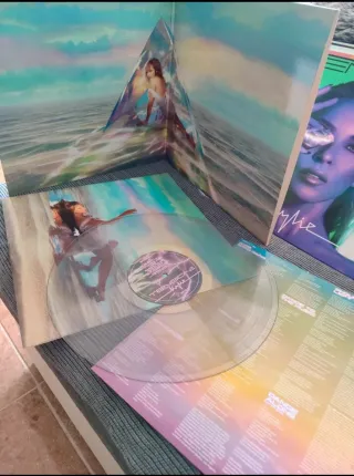 Lote 8 Vinili Kylie Minogue 1988-2024