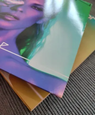 Lote 8 Vinili Kylie Minogue 1988-2024