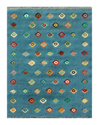 Kilim Kaudani Reversibile 147x106 cm