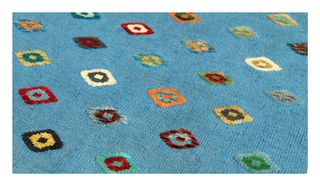 Kilim Kaudani Reversibile 147x106 cm