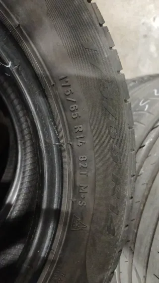 Pneumatici pirelli 175/65 R14 82T M+S