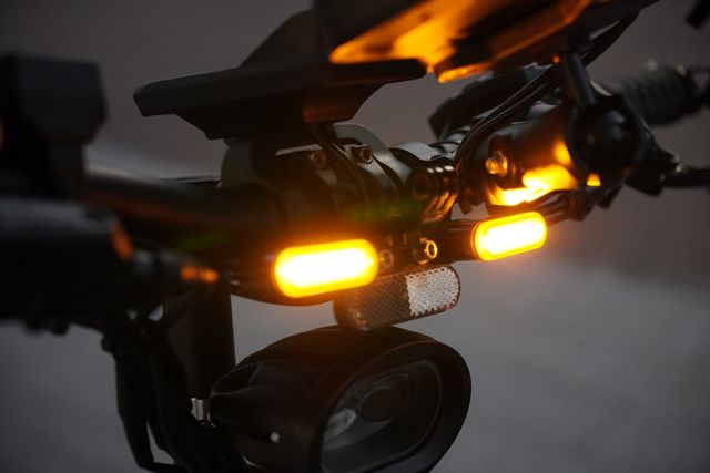 Patinete Eléctrico Nami Klima Single Motor