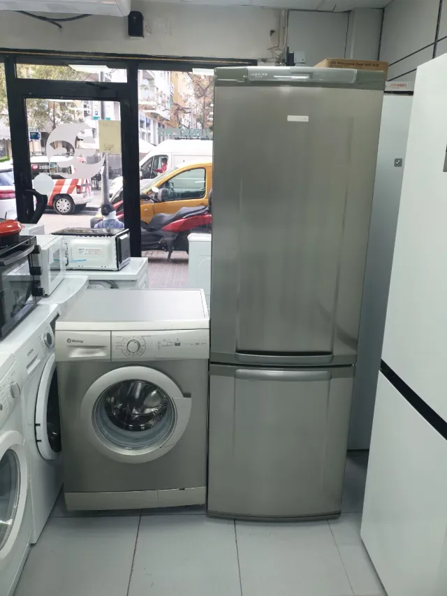 Super Oferta Pack Nevera y Lavadora con garantía