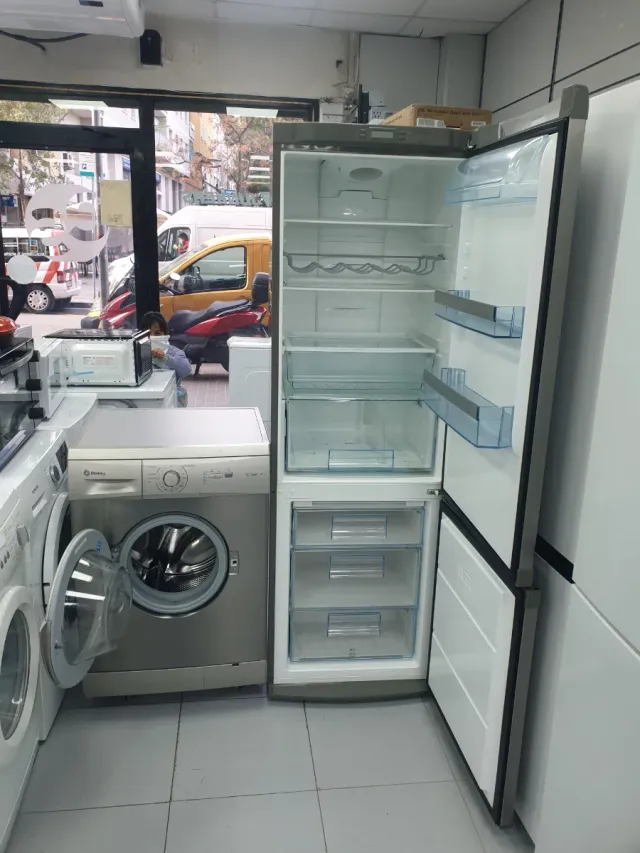 Super Oferta Pack Nevera y Lavadora con garantía