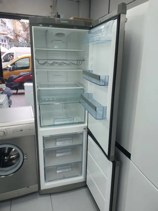 Super Oferta Pack Nevera y Lavadora con garantía