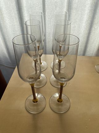 18 Vasos Desmontables