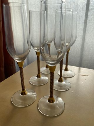 18 Vasos Desmontables