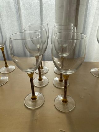 18 Vasos Desmontables