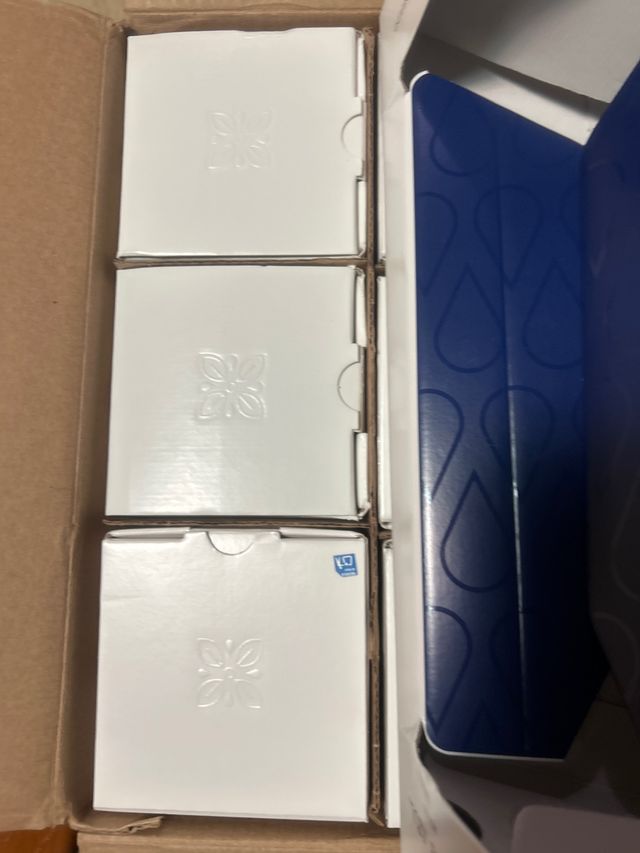 Bottiglie decorative vuote