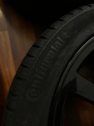 Llantas deportivas 17 pulgadas (+ neumaticos cont