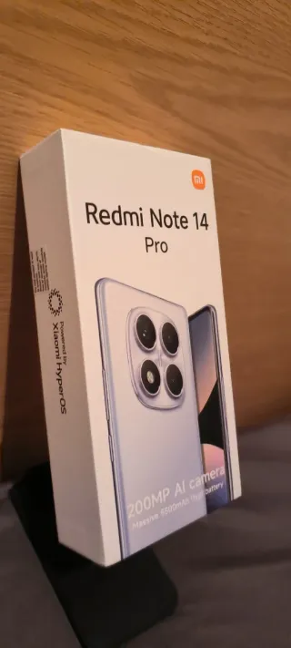 Xiaomi Redmi Note 14 Pro