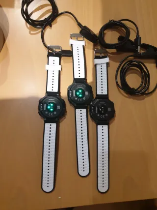 Lote 3x Garmin Forerunner 235