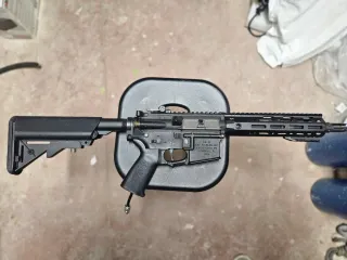 G&G SR30 con Gate Pulsar e T