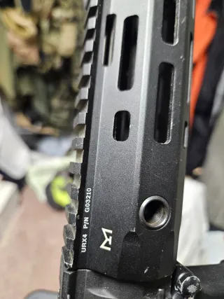 G&G SR30 con Gate Pulsar e T